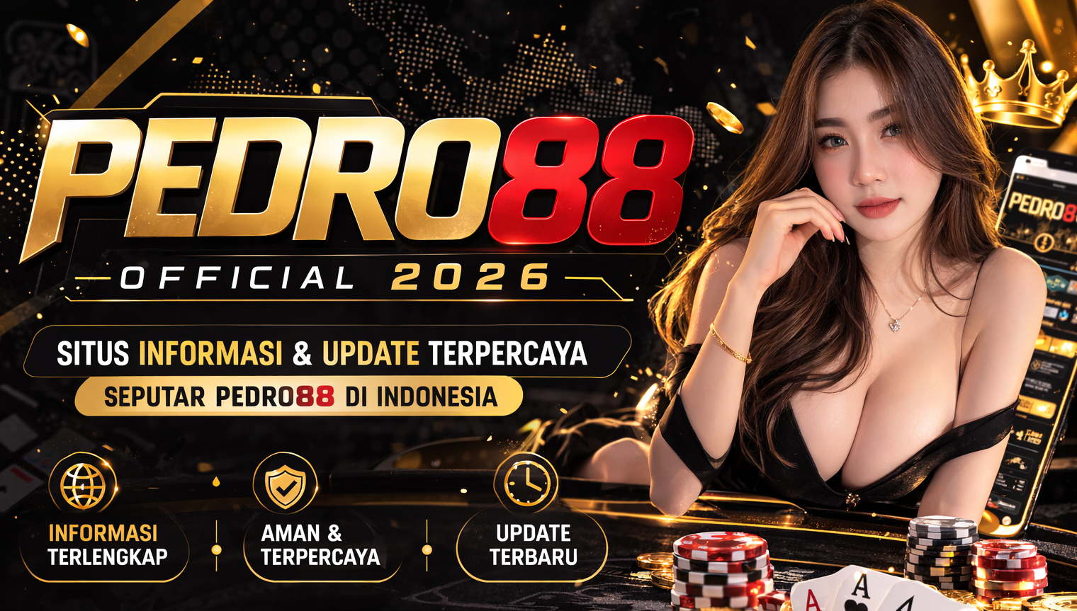 Pedro88 resmi Indonesia
